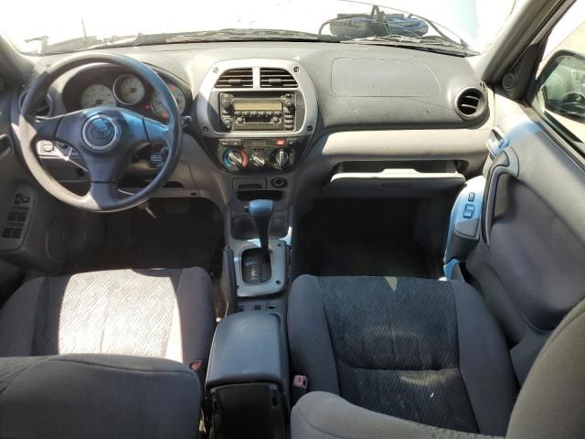 2002 Toyota Rav4