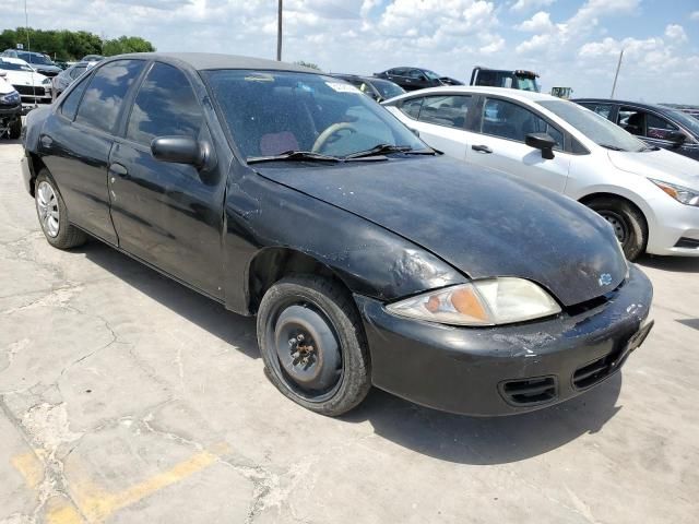 2000 Chevrolet Cavalier