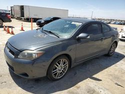 Carros con motor quemado a la venta en subasta: 2006 Scion TC