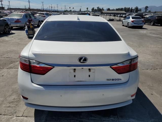 2015 Lexus ES 300H