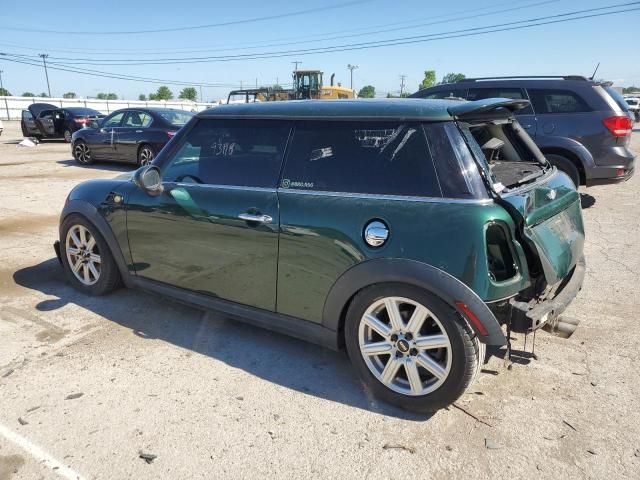 2013 Mini Cooper S