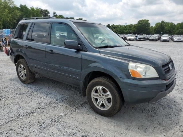 2003 Honda Pilot EXL