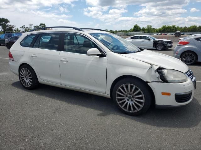 2009 Volkswagen Jetta SE