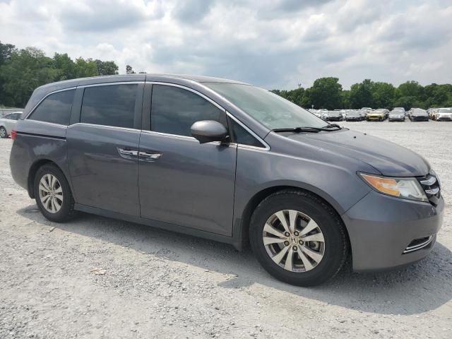 2017 Honda Odyssey SE