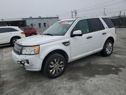 Salvage cars for sale at Sun Valley, CA auction: 2011 Land Rover LR2 HSE
