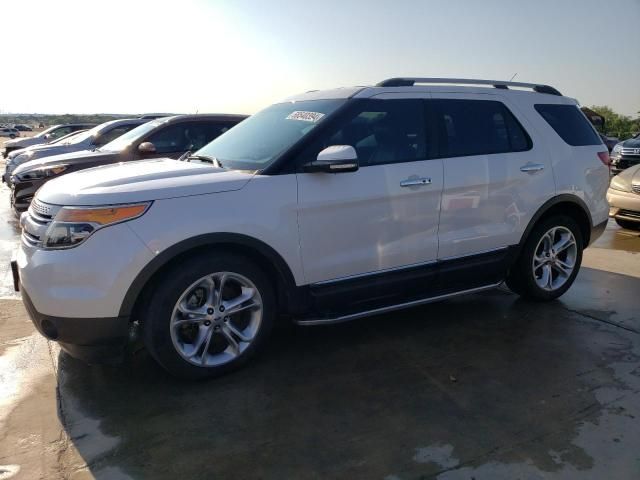 2014 Ford Explorer Limited