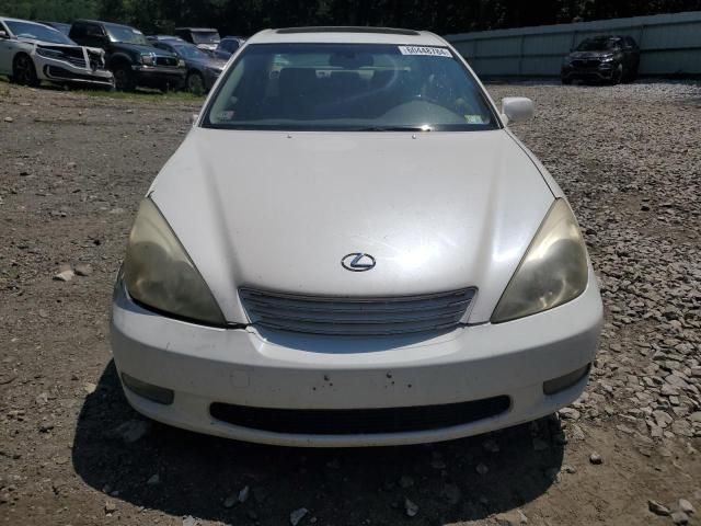 2004 Lexus ES 330