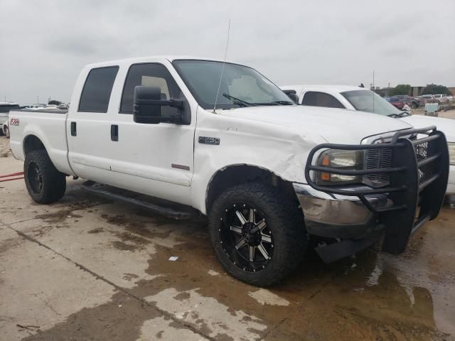 2004 Ford F250 Super Duty