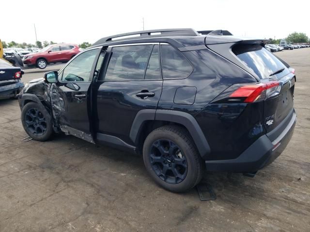 2021 Toyota Rav4 TRD OFF Road