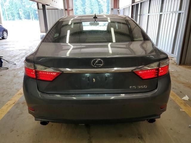 2014 Lexus ES 350