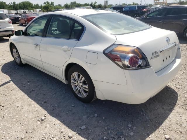 2012 Nissan Altima Base