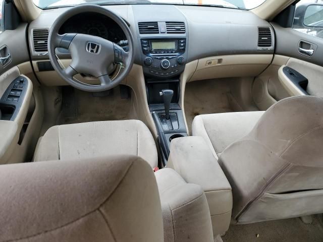 2003 Honda Accord LX