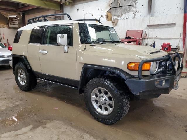 2012 Toyota FJ Cruiser