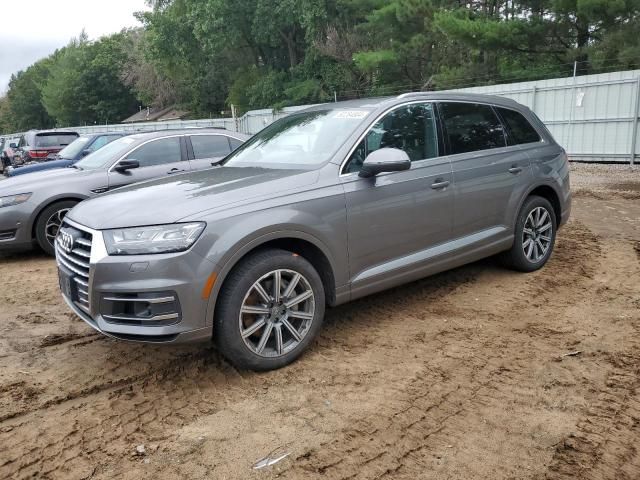 2017 Audi Q7 Prestige