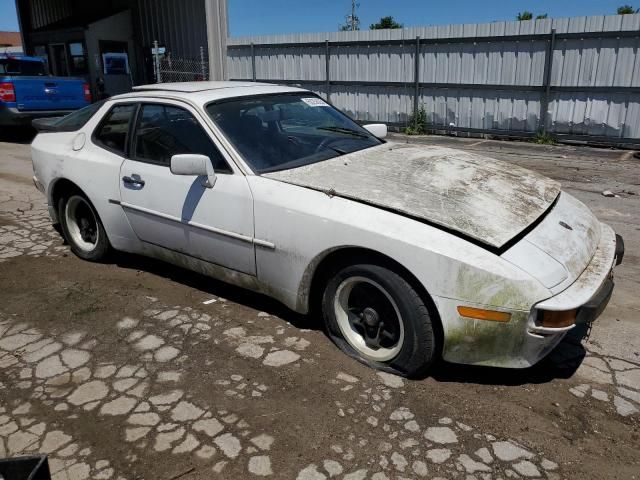 1984 Porsche 944