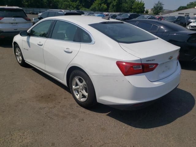 2016 Chevrolet Malibu LS