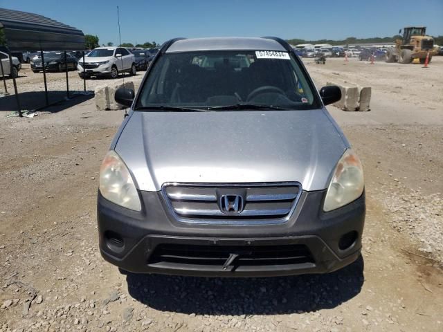 2006 Honda CR-V LX