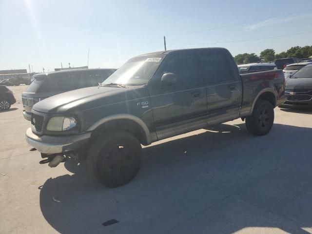 2003 Ford F150 Supercrew