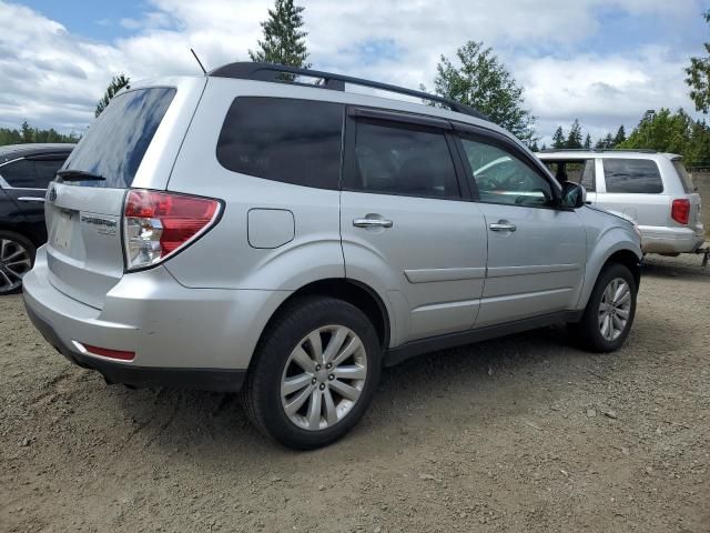 2011 Subaru Forester 2.5X Premium