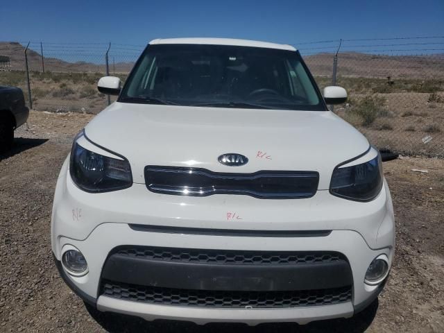 2019 KIA Soul +