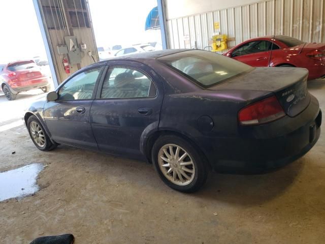 2003 Chrysler Sebring LX