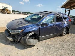 Salvage cars for sale at Tanner, AL auction: 2018 Honda CR-V EX