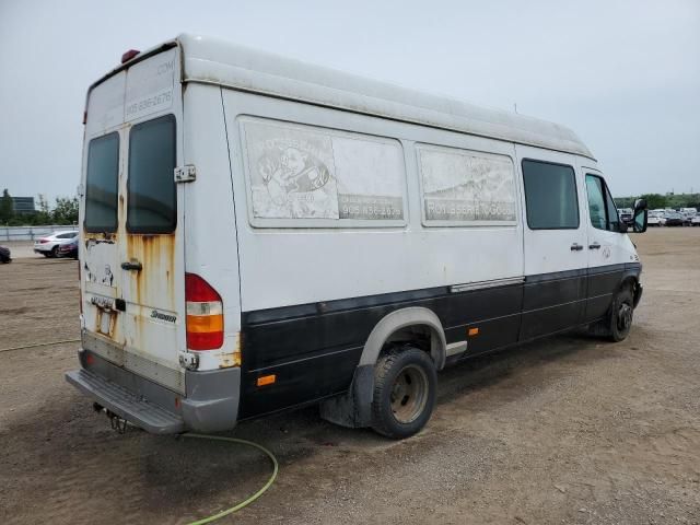 2005 Sprinter 3500 Sprinter