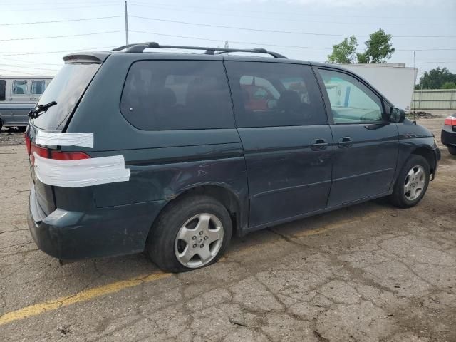 2001 Honda Odyssey EX