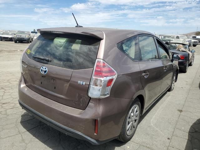 2015 Toyota Prius V