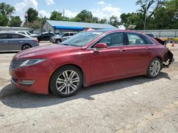 Lincoln salvage cars for sale: 2013 Lincoln MKZ