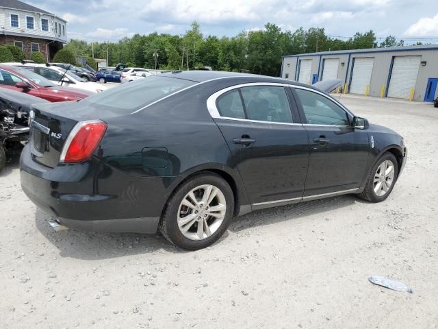 2009 Lincoln MKS