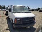 2001 Chevrolet Express G2500