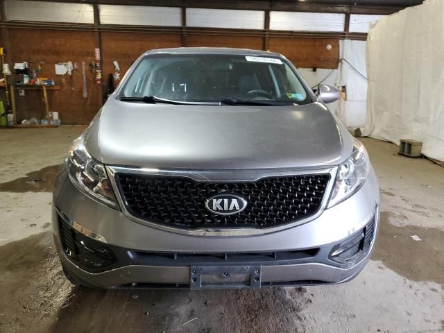 2016 KIA Sportage LX