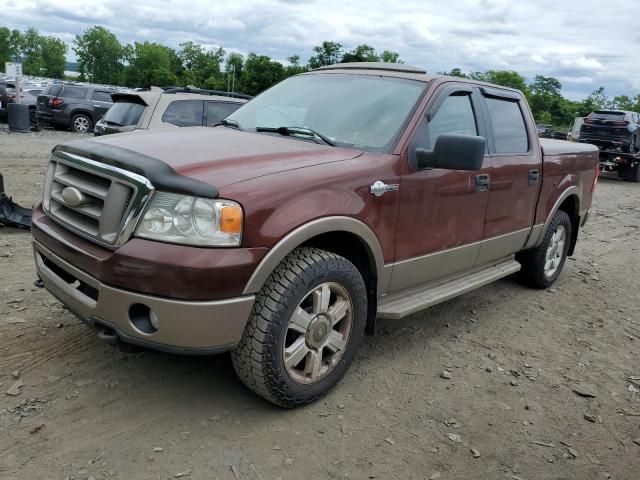 2006 Ford F150 Supercrew