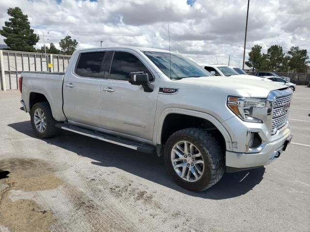 2019 GMC Sierra K1500 SLT