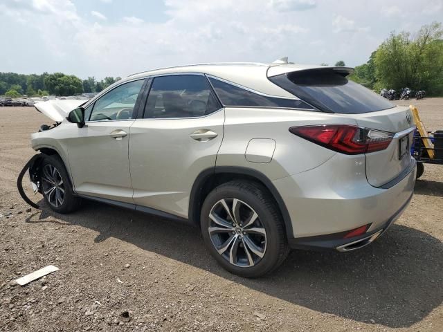 2020 Lexus RX 350