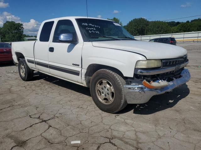 2000 Chevrolet Silverado C1500