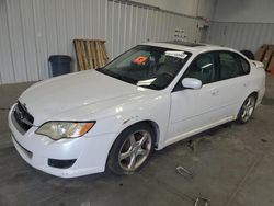 Salvage cars for sale at Windham, ME auction: 2008 Subaru Legacy 2.5I