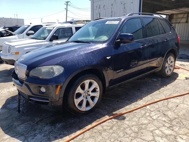 2009 BMW X5 XDRIVE48I