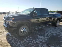 Chevrolet Vehiculos salvage en venta: 2020 Chevrolet Silverado K3500 High Country