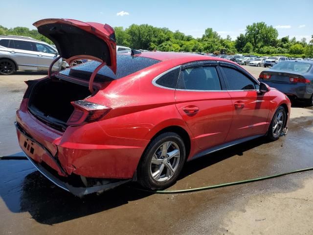 2021 Hyundai Sonata SE