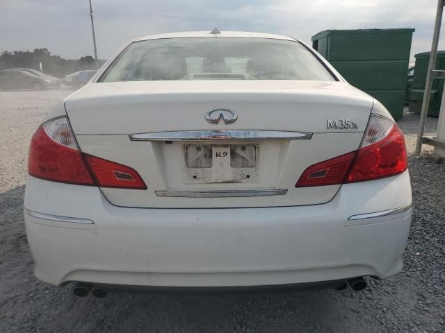 2010 Infiniti M35 Base