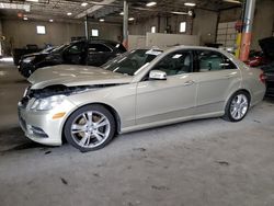 2013 Mercedes-Benz E 350 4matic en venta en Blaine, MN