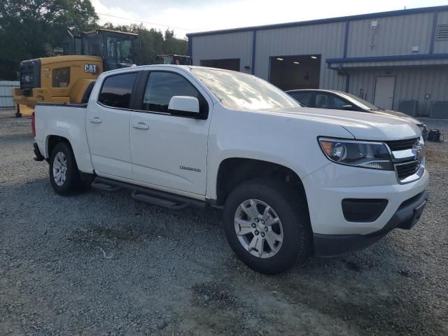 2017 Chevrolet Colorado LT