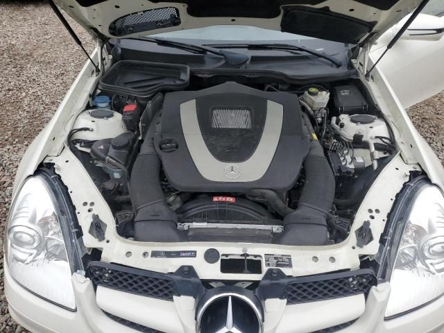 2010 Mercedes-Benz SLK 300