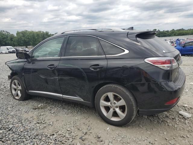 2014 Lexus RX 350