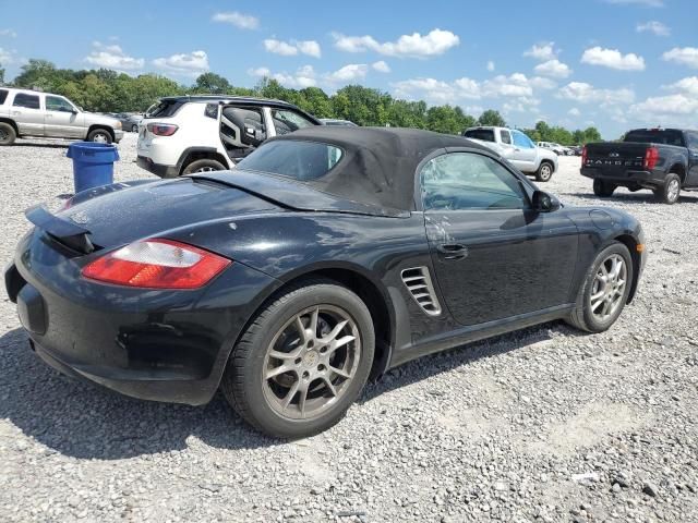 2008 Porsche Boxster