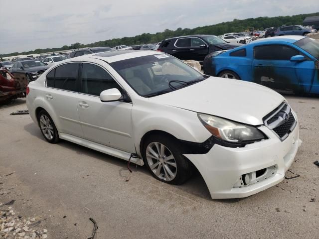 2013 Subaru Legacy 2.5I Limited