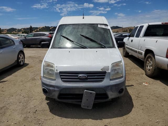 2013 Ford Transit Connect XL