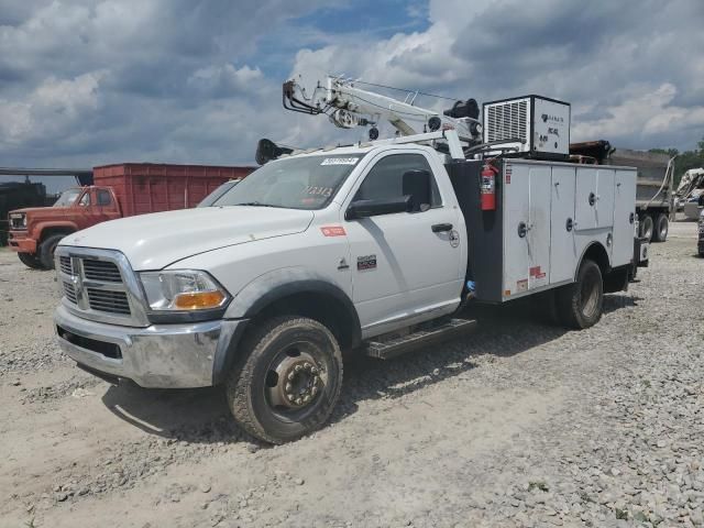 2012 Dodge RAM 5500 ST